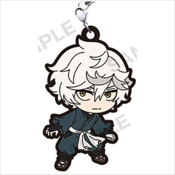 地獄樂橡膠塊吊飾 扭蛋 (一套8款)