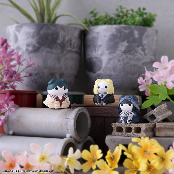 [MEGA CAT]《坂本日常》喵喵 (一盒8個)