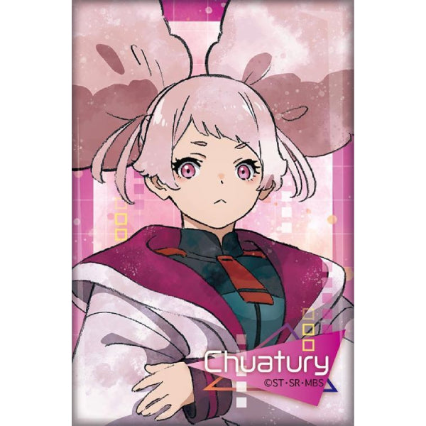 《機動戰士高達 水星的魔女》水彩風磁貼 (一套8款)