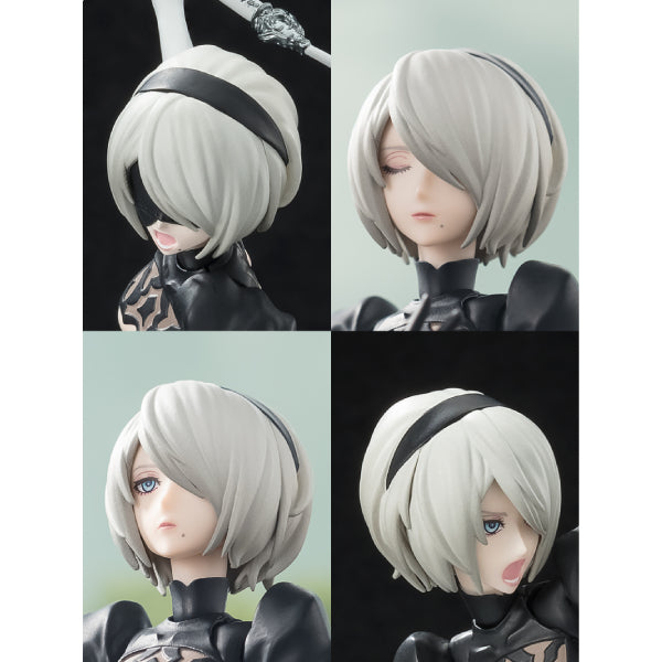 [SHF]《尼爾：自動人形》2B