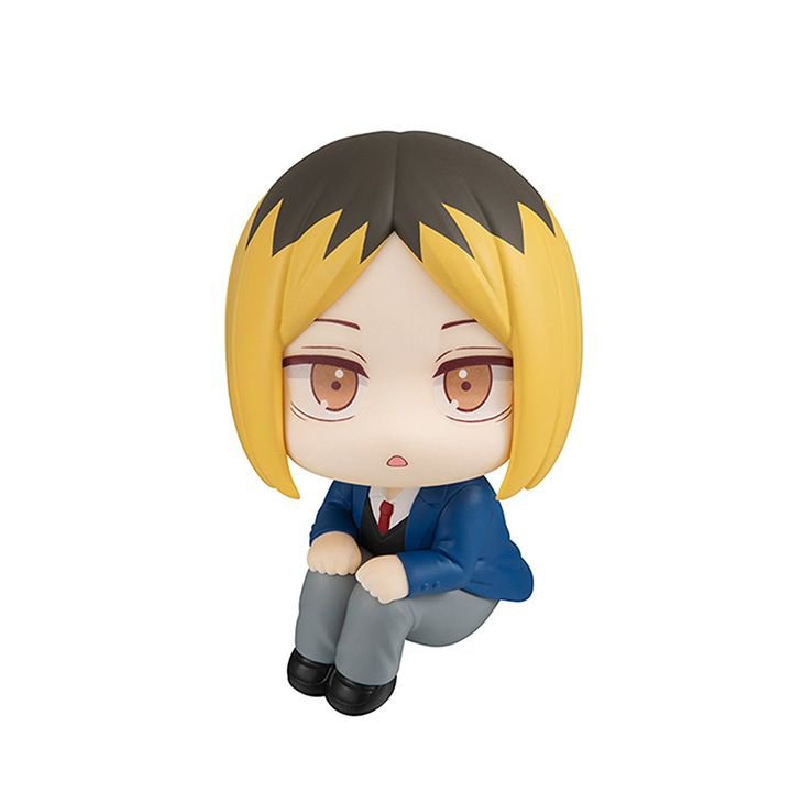 [LOOK UP]《排球少年!!》(黒尾鐵朗 / 孤爪研磨)