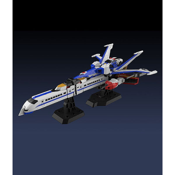 THE合體 雷霆達鋼號 《勇者傳說》 (2024年6月再販版本)