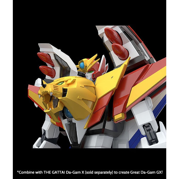 THE合體 獸王 《勇者傳說》 (2024年6月再販版本)