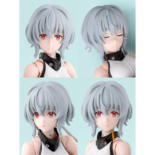 [SHF]《奇異賢伴 SYNDUALITY NOIR》羅亞 (諾娃)