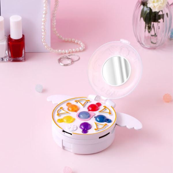 小魔女Doremi 小花變身器造型首飾盒