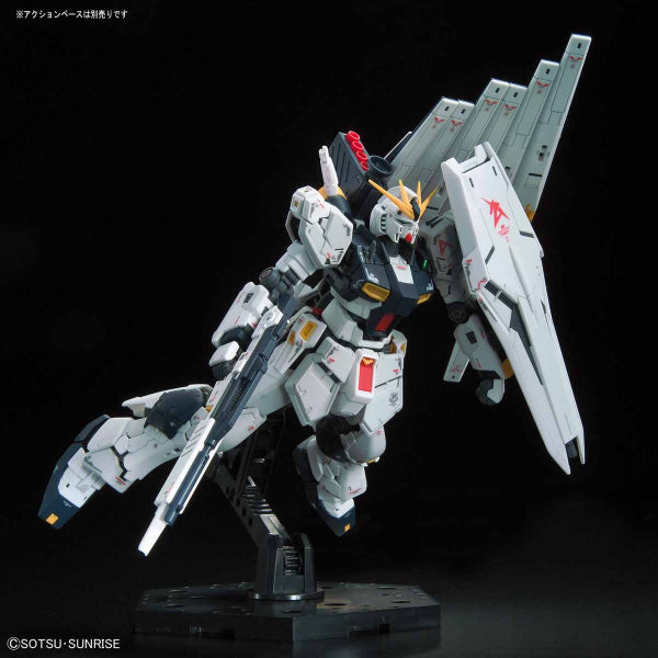 RG 1/144 ν 高達 (Nu高達) (2023年12月再販版本)