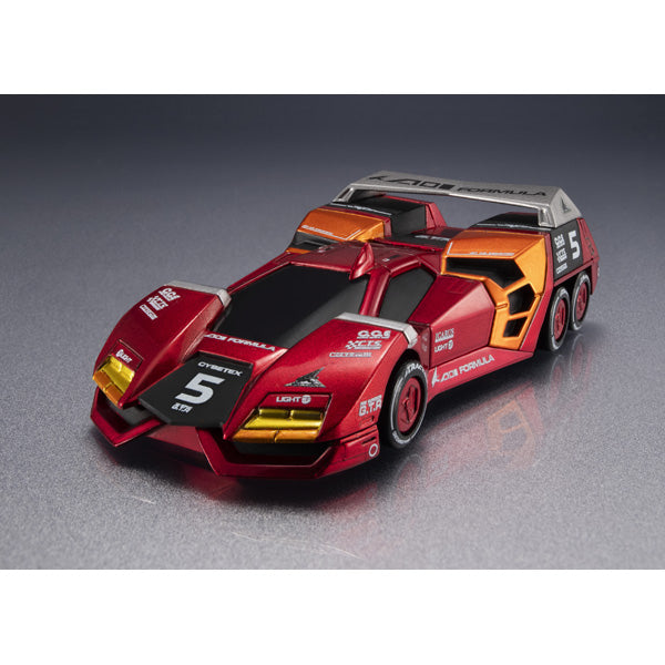 [CF Collection] -Heritage Edition-《高智能方程式》火焰史培利昂GTR (2025年12月再販版本)