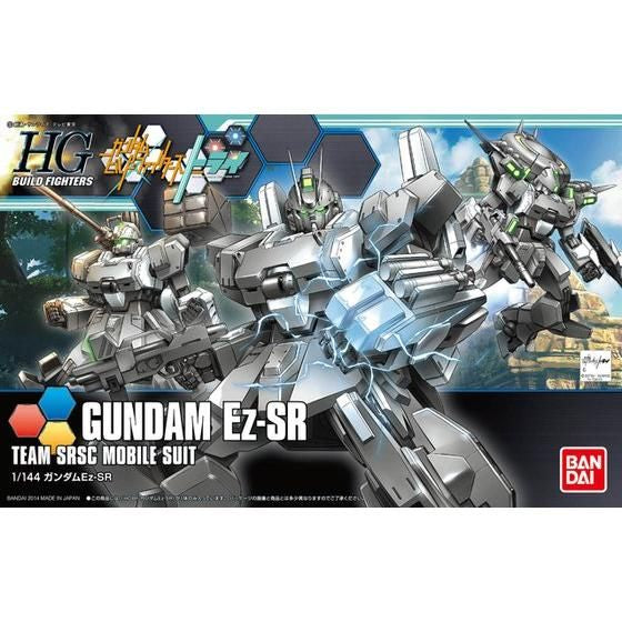 HGBF 1/144 Gundam Ez-SR 機動戰士 高達 Ez-SR