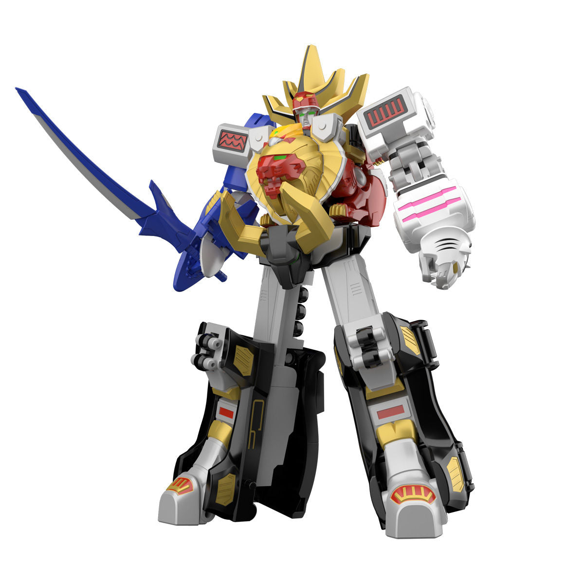 [魂SHOP限定] SMP 百獸合體 牙吠王