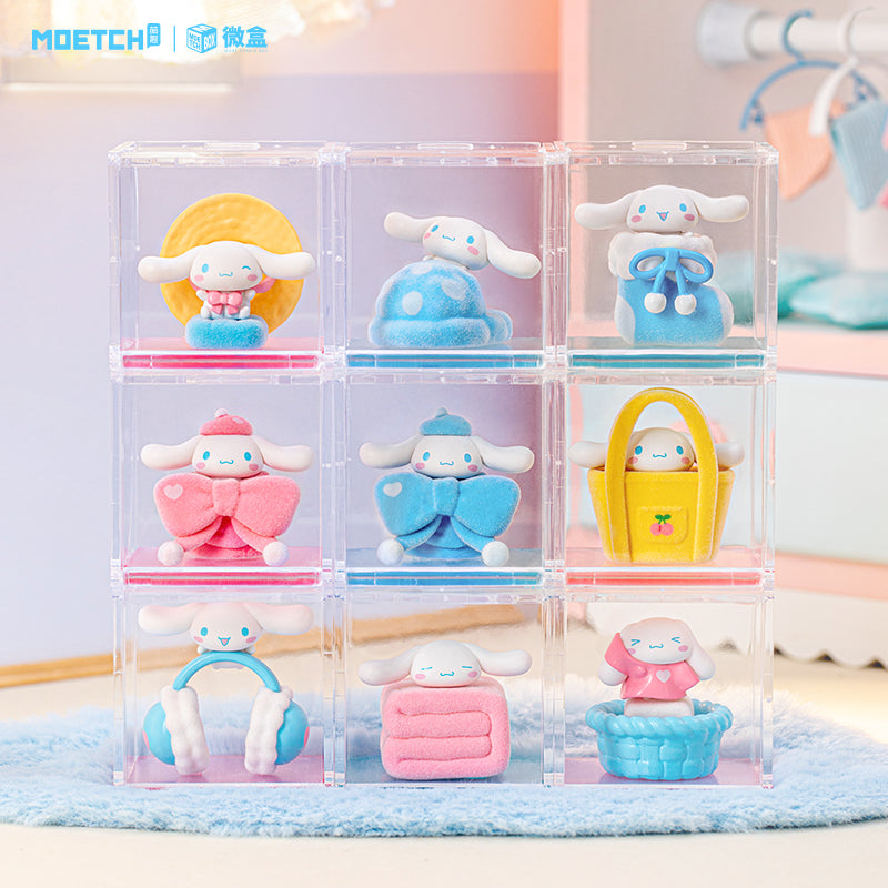 Cinnamoroll 可愛衣櫥系列微盒Micro (一盒8個)