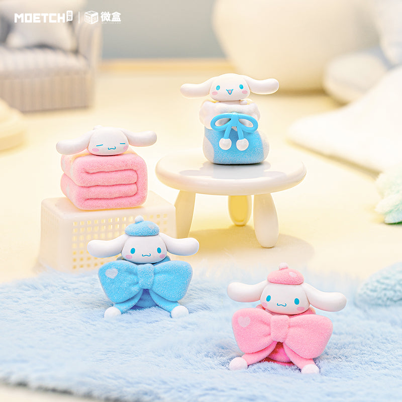 Cinnamoroll 可愛衣櫥系列微盒Micro (一盒8個)