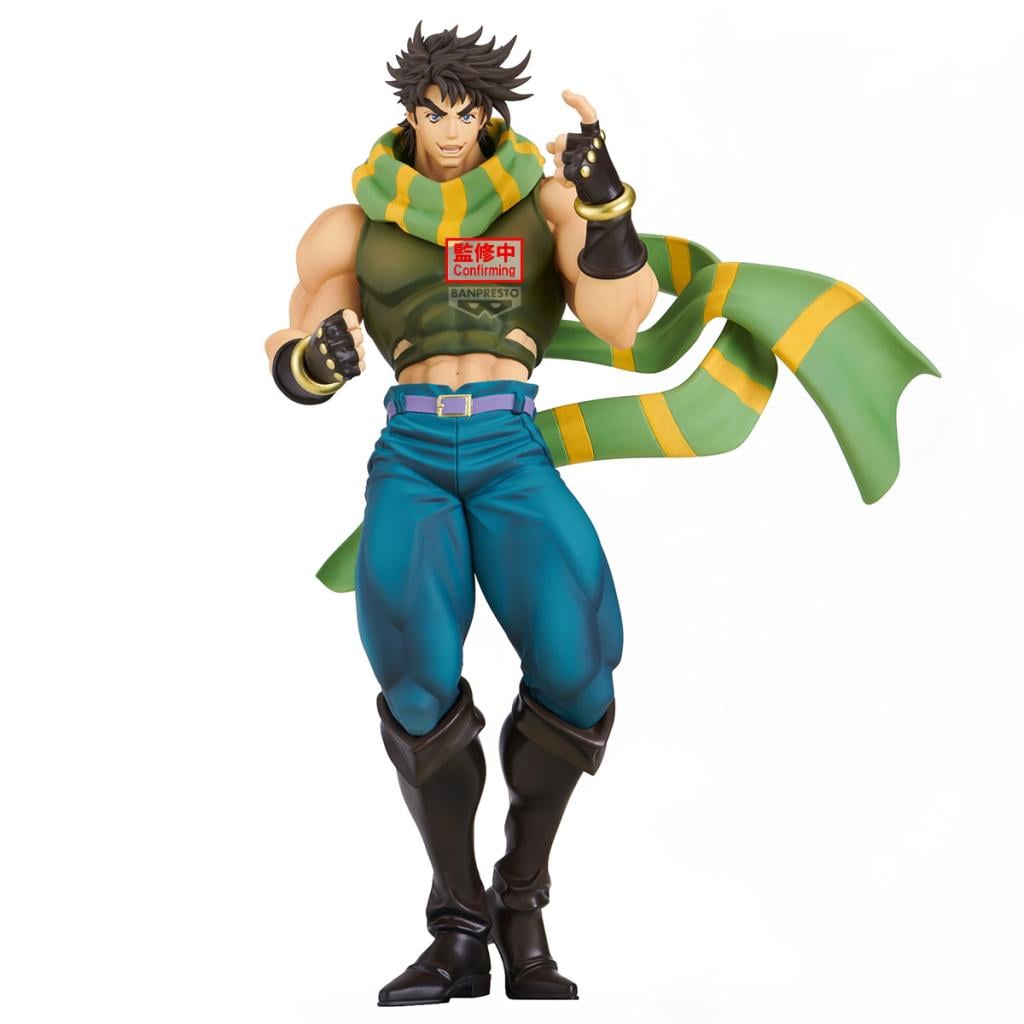 [Mometria] JOJO’S BIZARRE ADVENTURE: BATTLE TENDENCY JOSEPH JOESTAR