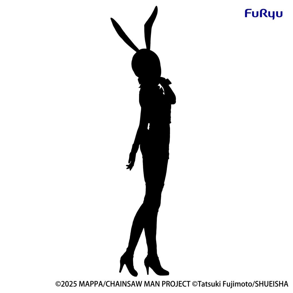 [BiCute Bunnies]《鏈鋸人》蕾潔