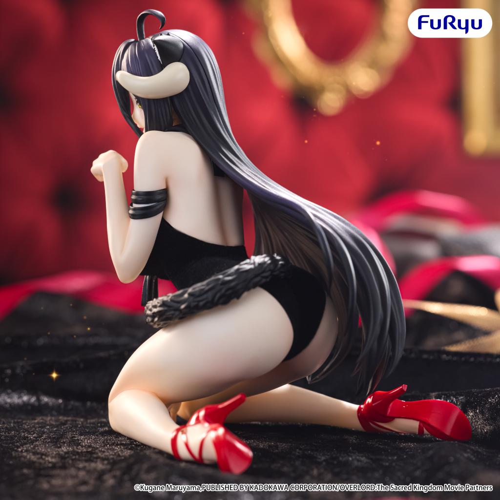 [melffy] OVERLORD figure -Albedo-