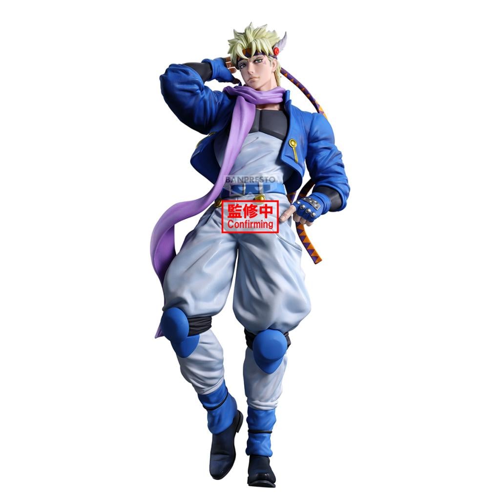 [Mometria] JOJO’S BIZARRE ADVENTURE: BATTLE TENDENCY CAESAR ANTHONIO ZEPPELI