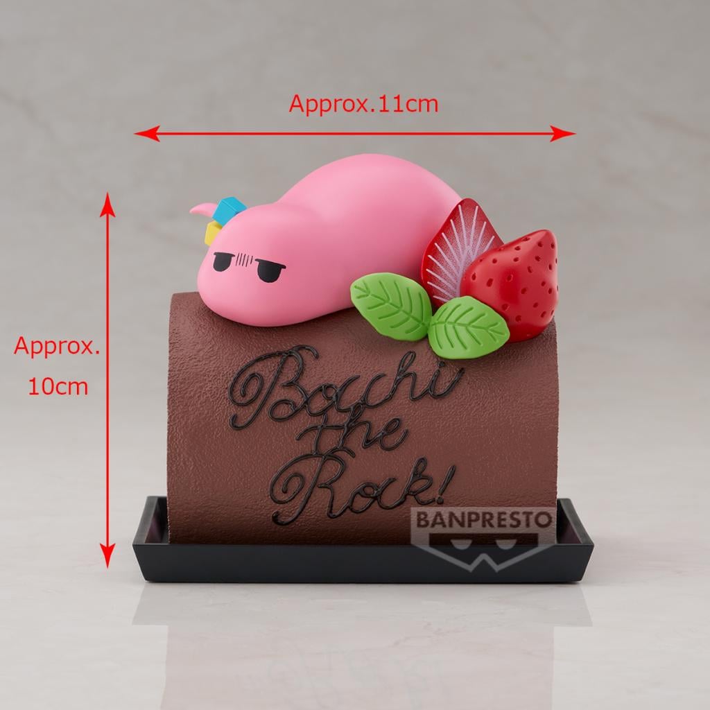 BOCCHI THE ROCK! BOCCHI-CHAN SWEETS COLLECTION(VER.A)
