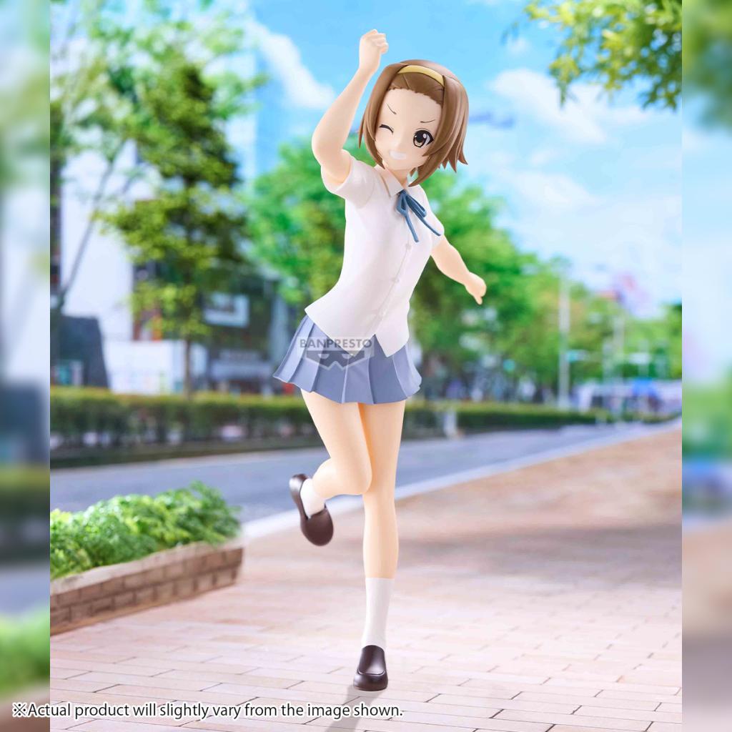 [SQ Figure] K-ON!! (RITSU TAINAKA / TSUMUGI KOTOBUKI /AZUSA NAKANO / YUI HIRASAWA / MIO AKIYAMA)