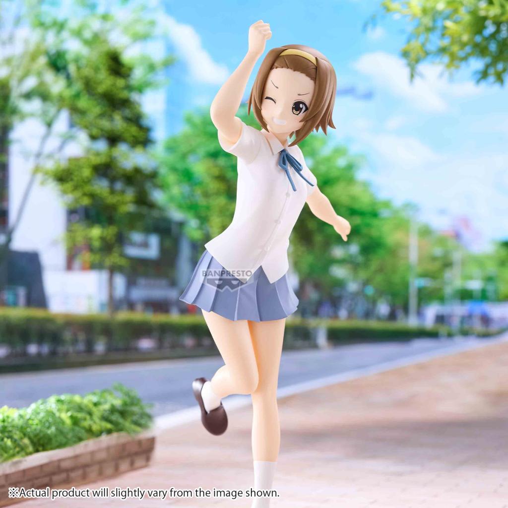 [SQ Figure] K-ON!! (RITSU TAINAKA / TSUMUGI KOTOBUKI /AZUSA NAKANO / YUI HIRASAWA / MIO AKIYAMA)