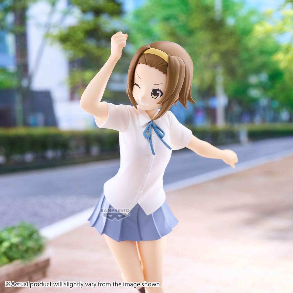 [SQ Figure] K-ON!! (RITSU TAINAKA / TSUMUGI KOTOBUKI /AZUSA NAKANO / YUI HIRASAWA / MIO AKIYAMA)