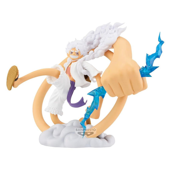 [THEORAMA SOUL] ONE PIECE -MONKEY D.LUFFY GEAR5-
