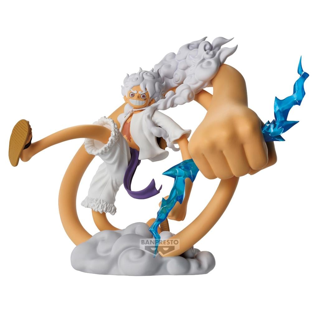 [THEORAMA SOUL] ONE PIECE -MONKEY D.LUFFY GEAR5-