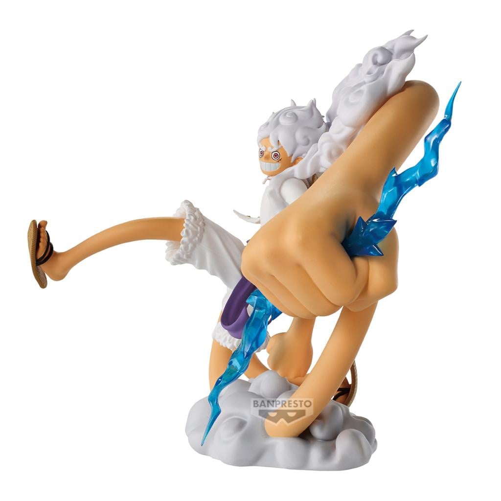 [THEORAMA SOUL] ONE PIECE -MONKEY D.LUFFY GEAR5-