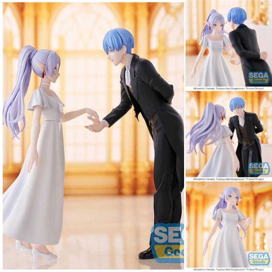 [LUMINASTA] 葬送的芙莉蓮 宴會造型 (欣梅爾/ 芙莉蓮)