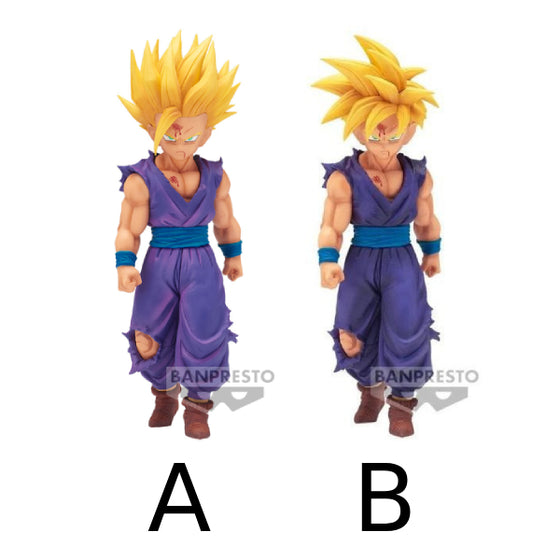 [SOLID EDGE WORKS] 龍珠Z THE出陣 孫悟飯 (A: 超級撒亞人2 / B: 超級撒亞人)