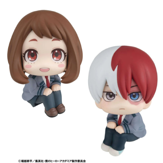 [LOOK UP]《我的英雄學院》(轟焦凍 / 麗日御茶子)