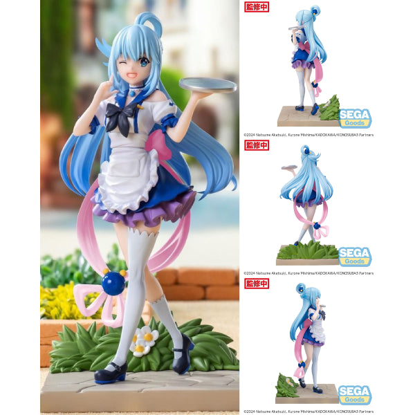 [LUMINASTA]《為美好的世界獻上祝福！3》阿克婭