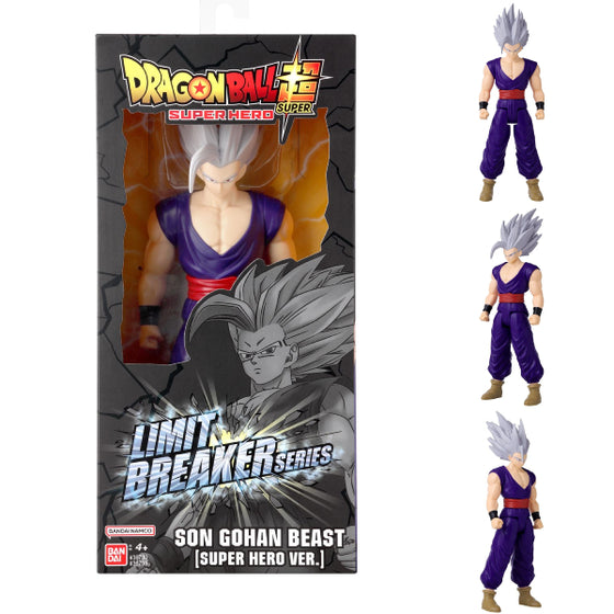 《龍珠》孫悟飯(野獸)  (12寸)