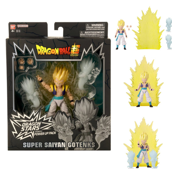 龍珠力量爆發系列- 超級撒亞人悟天格斯