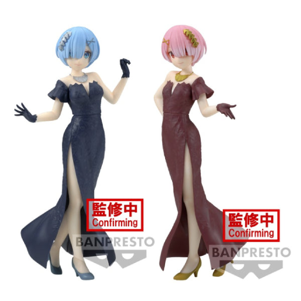 [GLITTER&GLAMOURS] Re:從零開始的異世界生活 (雷姆 / 拉姆)