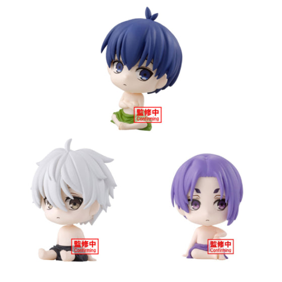 [MACOT] BLUE LOCK 藍色監獄 (A: 潔世一 / B: 凪誠士郎 / C: 御影玲王)