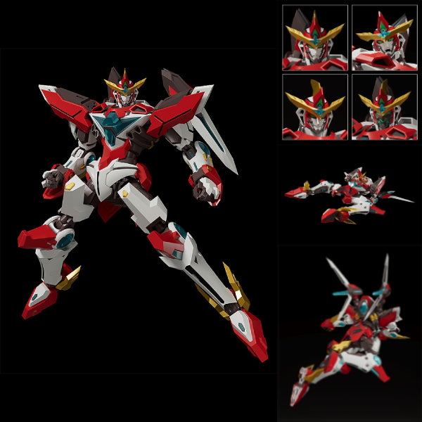 GSC THE合體 DX布雷邦 《勇氣爆發Bang Bravern》