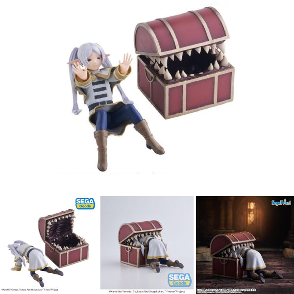 [LUMINASTA]《葬送的芙莉蓮》寶箱怪口中的芙莉蓮 (2025年9月再販版本)