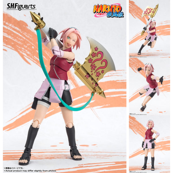 [SHF] 春野櫻 -NARUTOP99 Ver.-