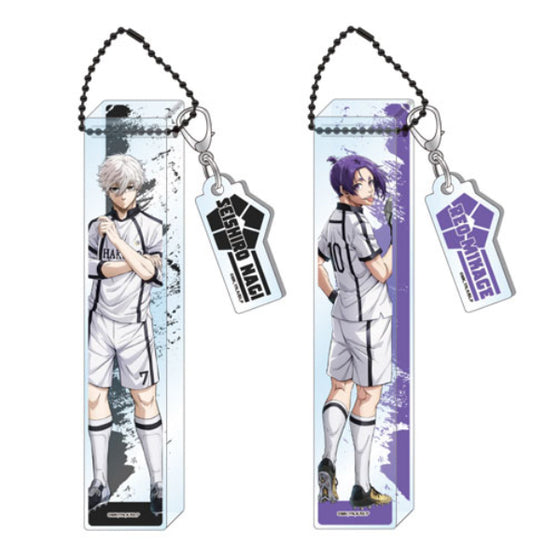 藍色監獄 Room 亞加力吊飾 (凪誠士郎 / 御影玲王)