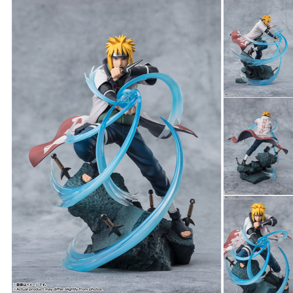 [Figuarts ZERO]《火影忍者》波風水門 -螺旋丸-