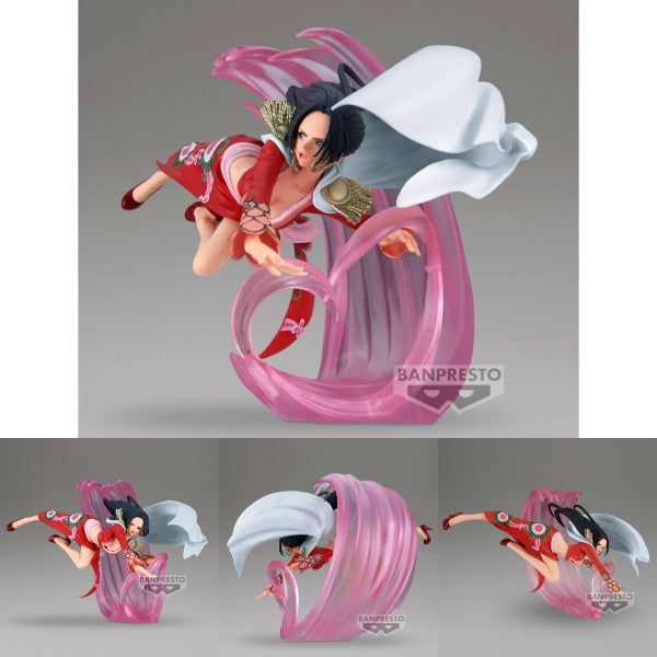 [景品] 海賊王 BATTLE RECORD COLLECTION 女帝 寶亞·漢哥古