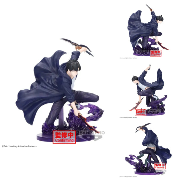 [ESPRESTO] 我獨自升級 水篠旬 (成振宇) -Excite Motions-