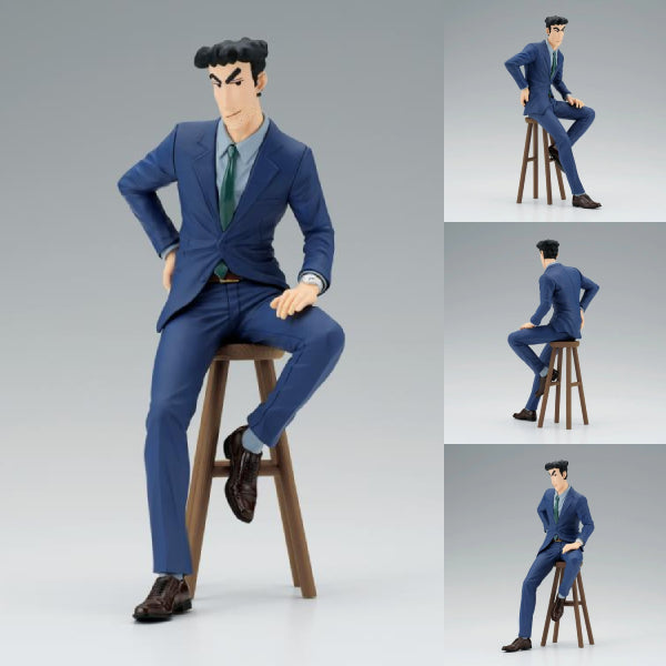 [景品] 蠟筆小新 野原廣志 我們的景品