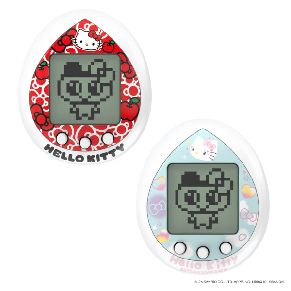 他媽哥池 HELLO KITTY TAMAGOTCHI NANO (紅色 / 天藍色)