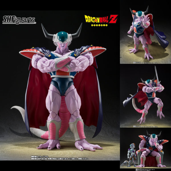 [魂SHOP限定] SHF 克魯德大王