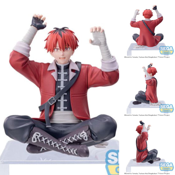 [PM景品]《葬送的芙莉蓮》修塔爾克-坐下造型-