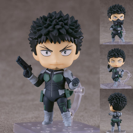 GSC 2448 黏土人 日比野卡夫卡 《怪獸8號》