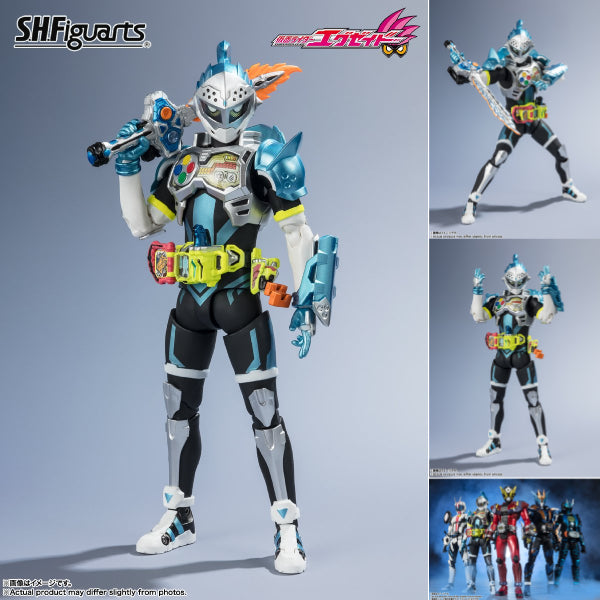 [SHF] 幪面超人BRAVE QUEST GAMER LEVEL 2 (平成世代Ver.)