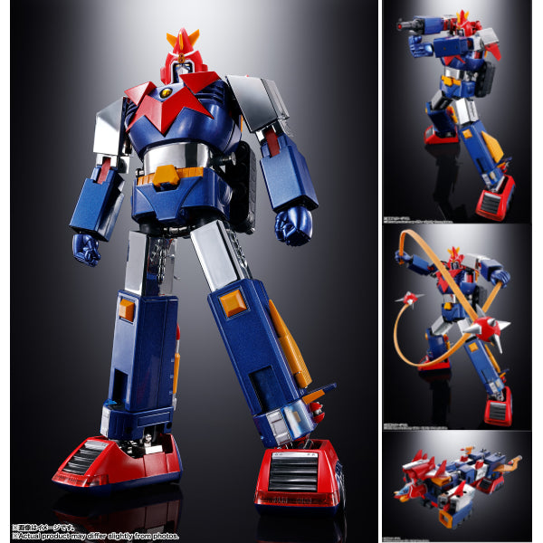 [超合金魂] GX-31SP V型電磁俠 -超合金50週年版-