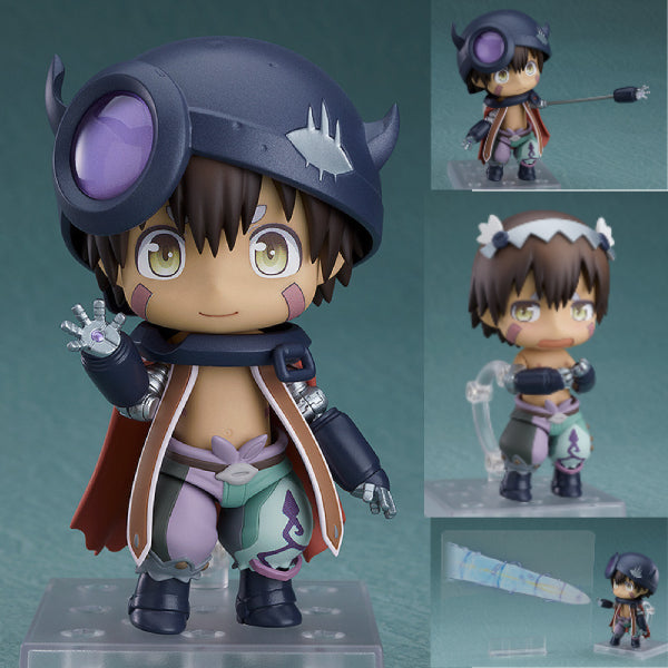 GSC 1053 黏土人 雷格 《來自深淵》