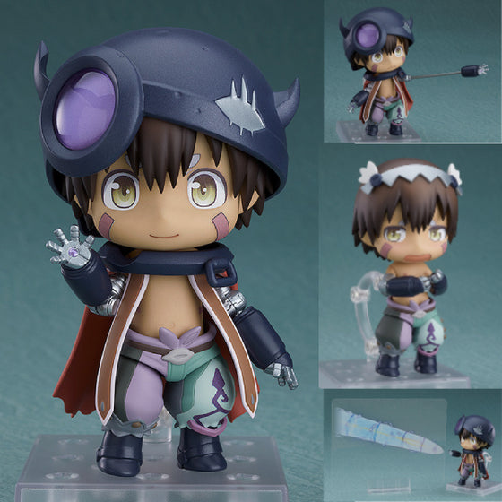 GSC 1053 黏土人 雷格 《來自深淵》